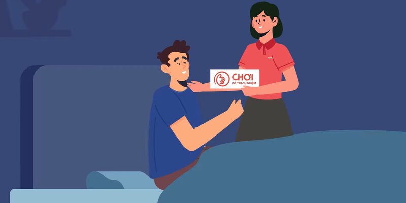 Chơi có trách nhiệm giúp bảo vệ an toàn cho người chơi