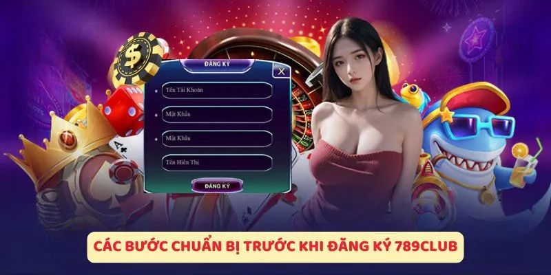 Việc nắm rõ các điều kiện này sẽ giúp bạn thực hiện đăng ký 789Club nhanh chóng