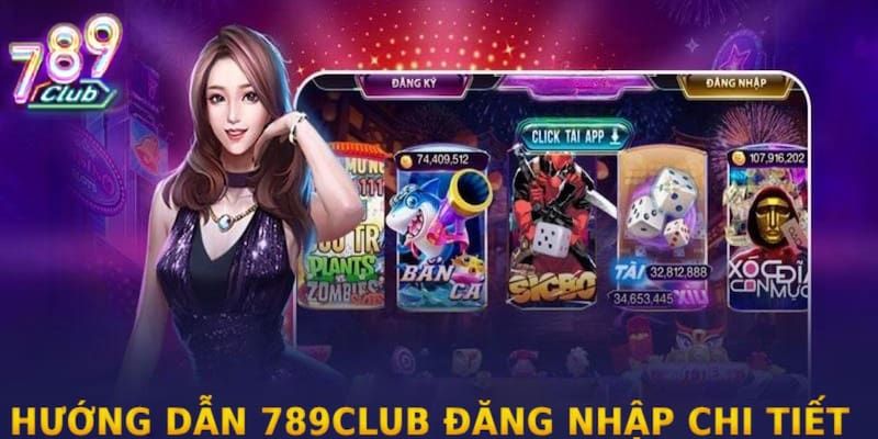 Dù chọn phương thức nào, hướng dẫn đăng nhập 789Club luôn đảm bảo sự đơn giản
