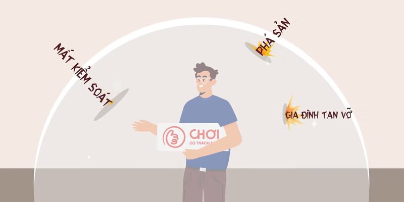 Việc chơi có trách nhiệm được thực hiện qua các hành động cơ bản