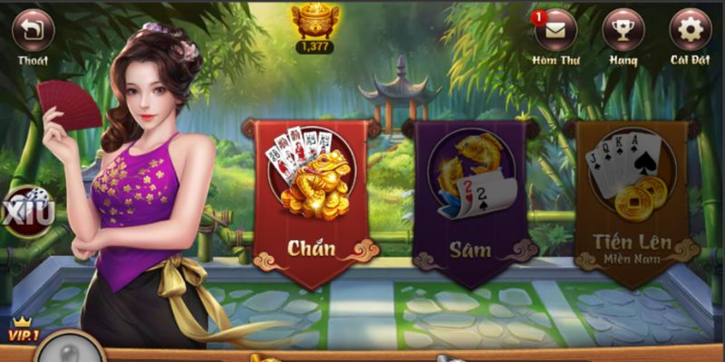 789Club có kho trò chơi bài vô cùng đa dạng và hấp dẫn