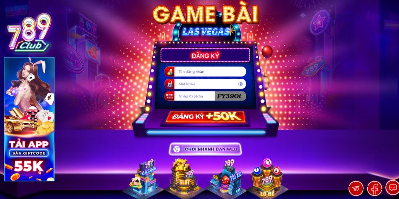 Đăng ký 789Club thành công qua vài bước đơn giản