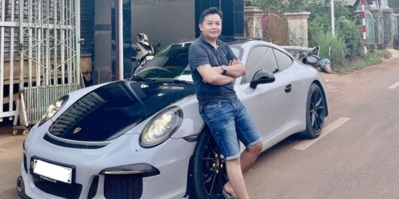 Hành trình kiến tạo nên 789Club của Nguyễn Tiến Long
