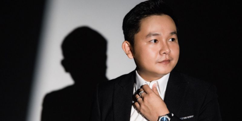 Cuộc đời của CEO 789Club Nguyễn Tiến Long