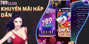 Khuyến mãi nạp lại lần 2 789Club