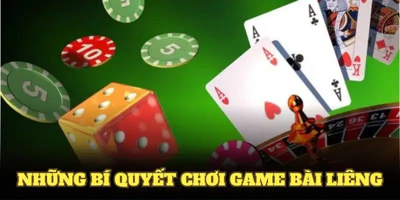 Quy định chuẩn về bộ bài Liêng