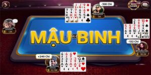 Mẹo chơi game bài Mậu Binh dễ kiếm thưởng