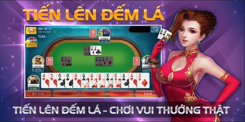 Áp dụng mẹo Tiến Lên Đếm Lá giúp thắng lớn